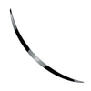 Tesla Model Y (2020-2023) Carbon Black Rear Trunk Spoiler Wing