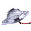 Marine Boat RV LED Deck Courtesy Lights Waterproof White Stern Lamp