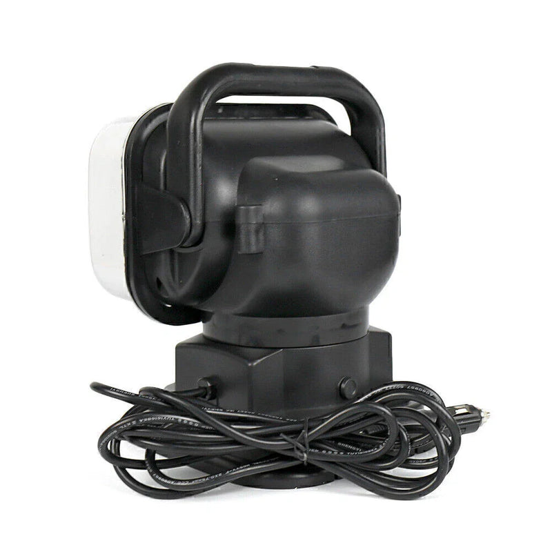 Camping with Magnetic Base 60W 360° Remote Control LED Search Light
