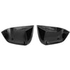 Tesla Model Y Gloss Black Rear View Side Mirror Covers (2017-2023)