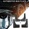 BMW X5 Mud Flap Splash Guards (2007-2013)