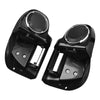 Harley FLHTK FLTRX 6.5" Lower Vented Speaker Box Pod (2014-2024)