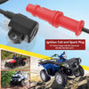 Polaris Sportsman 500 / Ranger 400 / 500 Ignition Coil/Plug