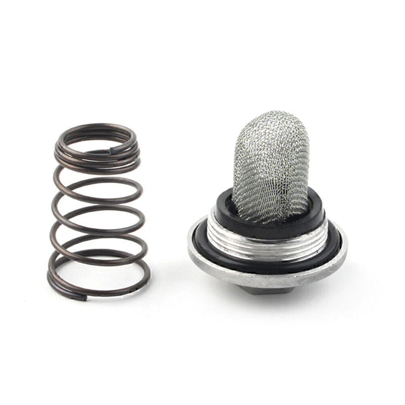 GY6 150cc QMB139 Scooter Drain Plug Oil Filter Set (50-150)