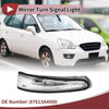 Kia Rondo Front Left LED Turn Signal Light (2014-2017)