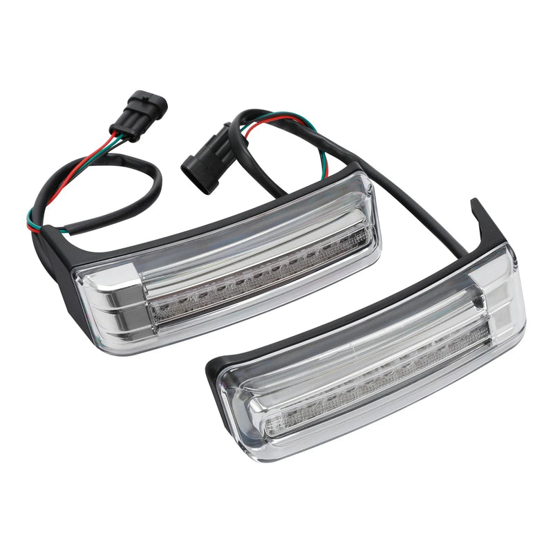 Harley Touring Road Glide LED Run Brake Turn Lights (2014-2024)
