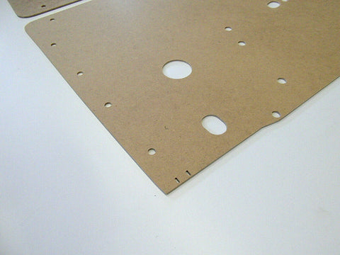 BMW E10 2 x Turbo door cards