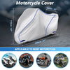 Make Model Cover / 220cm / Waterproof Scooter/Motorbike Rain Dust Protector