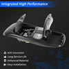 Dodge Ram 1500 Carbon Fiber Overhead Console Light Assembly