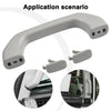 Toyota FJ Cruiser Assist Grip Handle Covers (2007–2014)