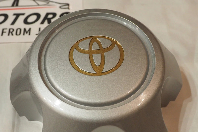 Toyota Land Cruiser 80Series FZJ80 4x Wheel Rim Covers Hub Caps (1990–1998)