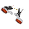 Harley Sportster 883 1200 Front Turn Signal Lights 2 x (2004-2020)