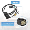 Chevy Silverado 1500 and GMC Sierra 1500 Rear View Backup Camera