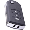 Mazda 2, 3, 5, 6, RX-8, MX-5 Key 3 Button Housing Blank (2003-2023)