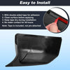 Ford F150 Left Right Side Rear View Mirror Covers (2015-2020)