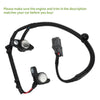 Honda Accord VI Saloon 2.0i Crankshaft Position Sensor (1997-2000)