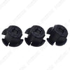 Honda Civic CR-V Accord 3 x Radar Alignment Mounting Clips (2018-2020)