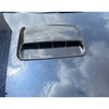 Car Universal Decorative Air Flow Intake Hood Scoop Vent Cover Sticker