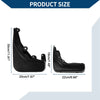 Mercedes-Benz E Class Mud Flaps Splash Guards 1 Set (2014-2015)