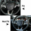Dodge Challenger / Charger Steering Wheel Center Trim Ring Cover (2015-2019)