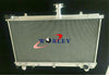 Chevy Camaro SS Zeta LS3 L99 Aluminum Radiator & Fan (2012-2015)