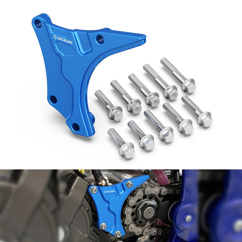 Sherco 250 300 SE Factory Clutch Slave Cylinder Cover (2016-2024)