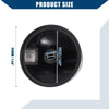 Ford F-150 (1997-2004) Durable Plastic Black Auto Head Lamp Switch Knob