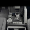 Toyota Tacoma Carbon Fiber Control Panel Frame Trim (2024)