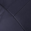 Universal Fit Vehicles Black Front Car Seat Covers Cushion Protector