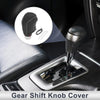 Toyota Camry Gear Shift Knob Cover (2019–2022)