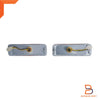Toyota Hilux Amber Lens Bumper Side Turn Signal Lamp Light (1988-1997)