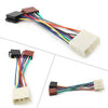 Toyota Stereo Radio Connector Adaptor ISO Wiring Harness (Various Years)