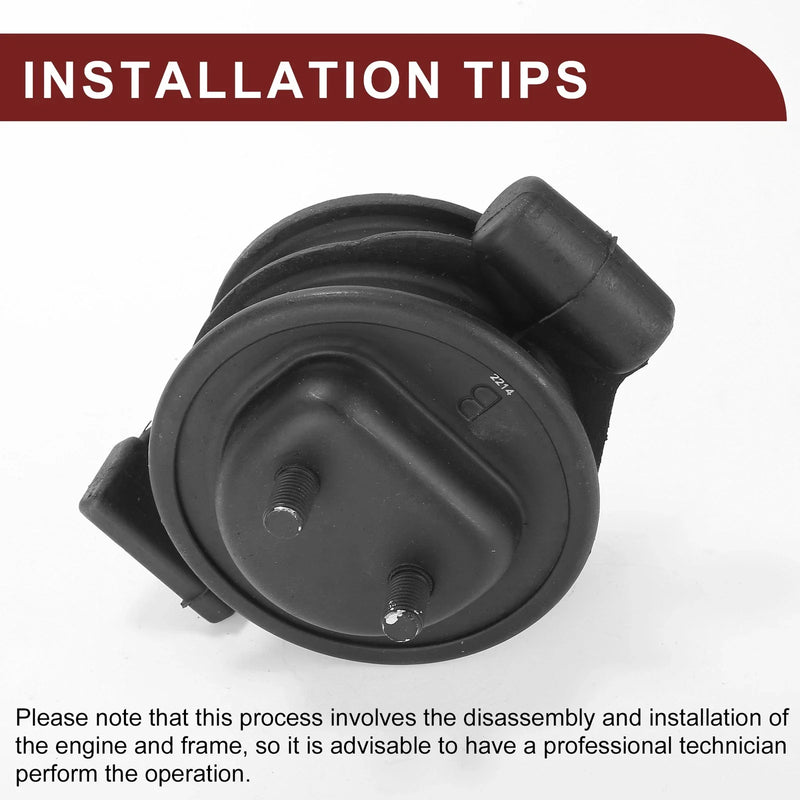 Subaru Legacy 2.2L H4 Engine Mount (1990-1994)