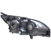Mazda 3 BK SP23 Hatch RHS 4cyl 2.3L L3 LH Headlight (2004 - 2009)