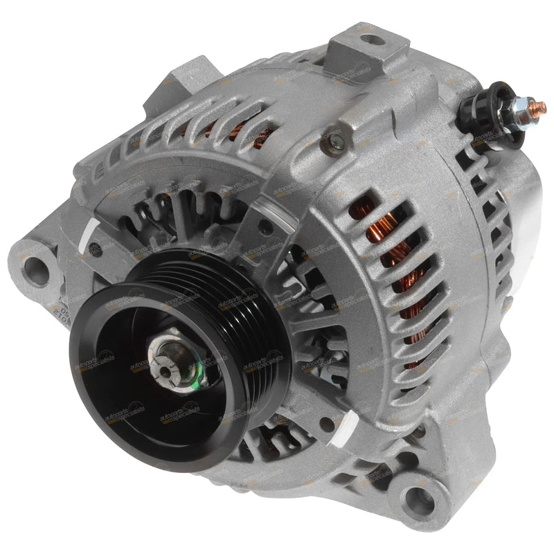 Toyota Landcruiser UZJ100 Alternator (1998–2004)