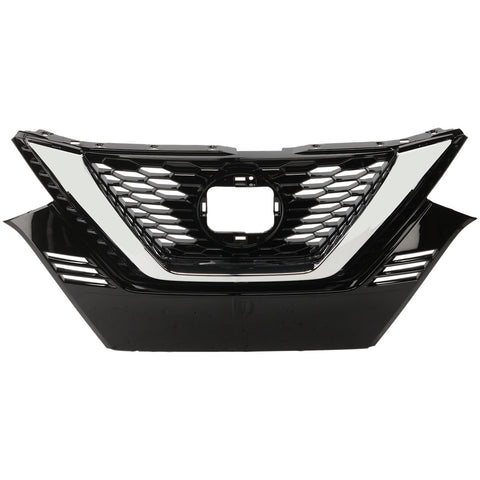 Grille Grill 623106MR0A for Nissan Rogue Sport 2020-2022