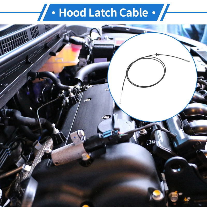 Toyota Camry Hood Release Cable (2012-2016)