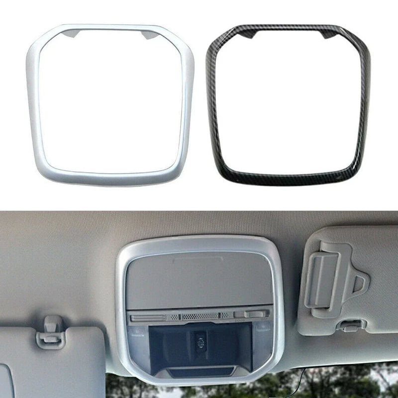 Subaru Forester 2019-2020 LHD Carbon Fiber Reading Light Frame Trim