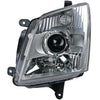 Isuzu D-Max 2 x Projector Headlamps (2007-2011)