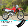 Honda XR600R Mudflap Splash Guard (1985–2000)