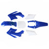 BLUE APOLLO ORION 125cc 250cc PIT PRO Dirt Bike Fender Fairing Guard