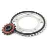 Honda CB500F Front 15T & Rear 41T Sprocket Kit (2013-2017)