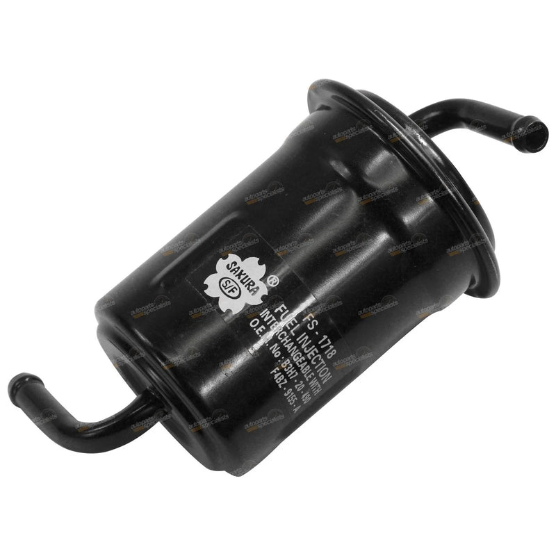 Mazda 626 GF 2.0L 4cyl FS Fuel Filter (1997 - 2002)