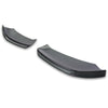 Benz W205 C205 AMG Sport Front Bumper Splitter (2015-2020)