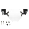 SUZUKI V-STROM 800 2023-2025 Clear Motor Headlight Guard Cover