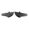 Harley Sportster Softail Touring Black Footpeg Mini Floorboards (2004-2023)