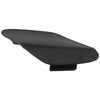 Benz W166 C29166 GLE Unpainted Rear Bumper Tow Hook Cover (2012-2020)