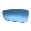 BMW 5 Series G30 G31 Aspherical Heated Blue Wing Mirror Glass (2016+)
