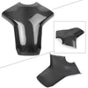 Yamaha MT-09 / FZ-09 Carbon Fiber Fuel Gas Tank Cover Protector (2013-2016)