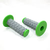 110cc 125cc PIT Dirt Bike 24mm 22mm Green Handle Bar Throttle Hand Grips